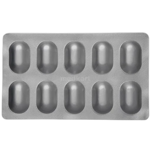 gudcef plus tablet 10's